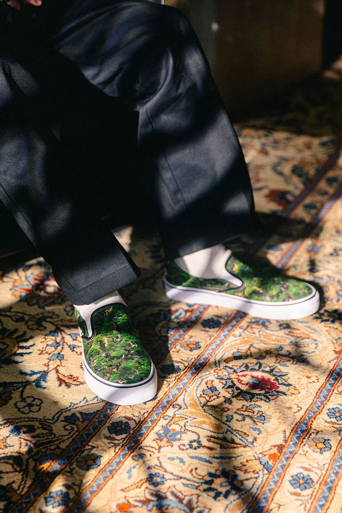 【2025年 2/14 発売】VANS “TRADMAN’S BONSAI” COLLECTION (バンズ トラッドマンズ ボンサイ)