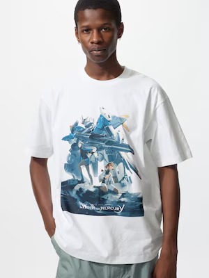 UNIQLO UT × 機動戦士ガンダム 45周年コラボが2025年 4月中旬 発売 (ユニクロ GUNDAM)