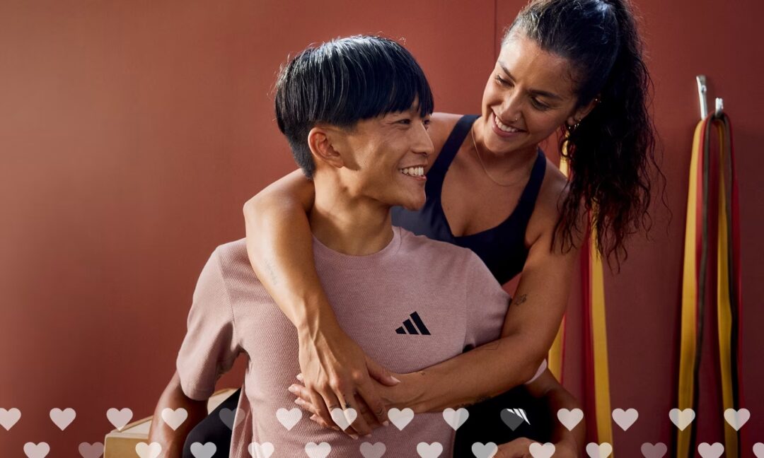 【最大 50%オフ】アディダスオンラインにて「VALENTINE'S DAY SALE」が2025年 2/14 23:59 まで開催 (adidas SALE)