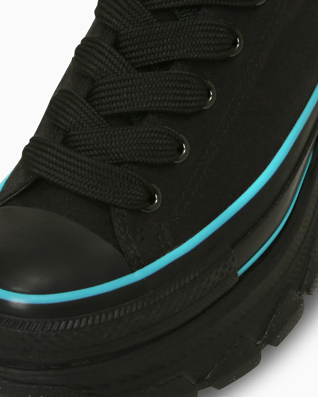 【2025年 2/6 発売】CONVERSE ALL STAR (R) TREKWAVE AP OX “Black/Blue” (コンバース オールスター トレックウエーブ) [31313750]