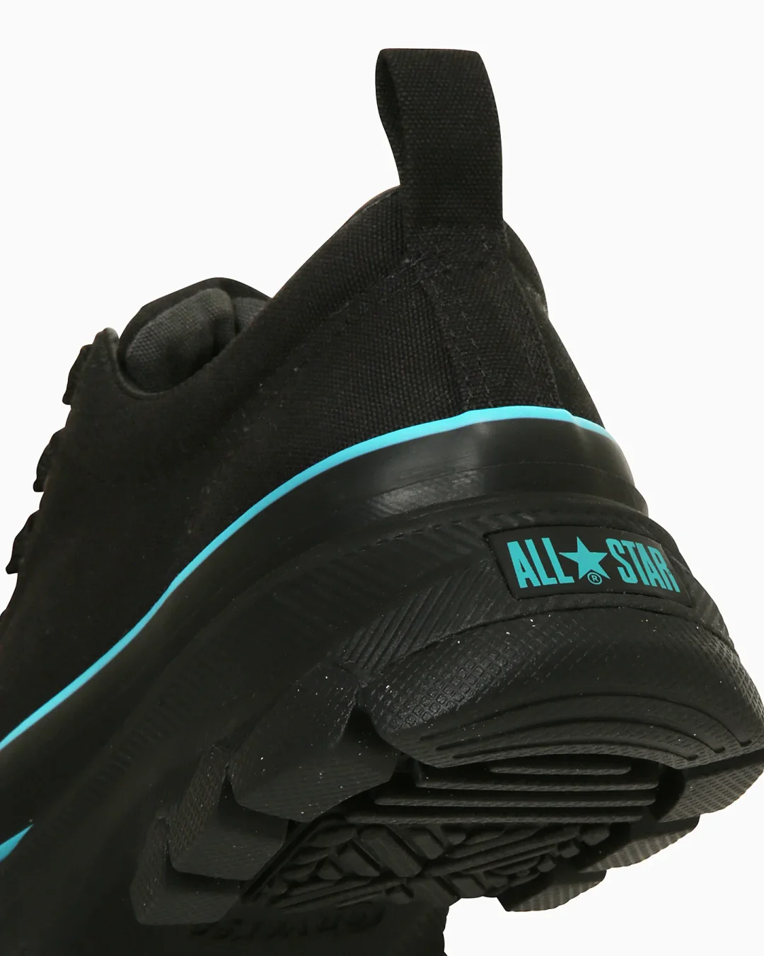 【2025年 2/6 発売】CONVERSE ALL STAR (R) TREKWAVE AP OX “Black/Blue” (コンバース オールスター トレックウエーブ) [31313750]