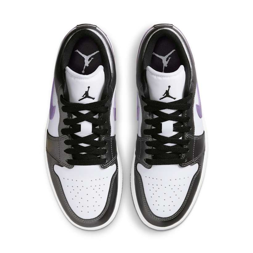 【2025年 春 発売予定】NIKE AIR JORDAN LOW “Metallic Purple Pack” (ナイキ エア ジョーダン ロー “メタリックパープルパック”) [HJ5910-105]