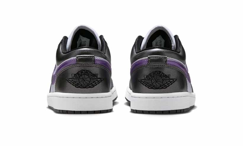 【2025年 春 発売予定】NIKE AIR JORDAN LOW “Metallic Purple Pack” (ナイキ エア ジョーダン ロー “メタリックパープルパック”) [HJ5910-105]