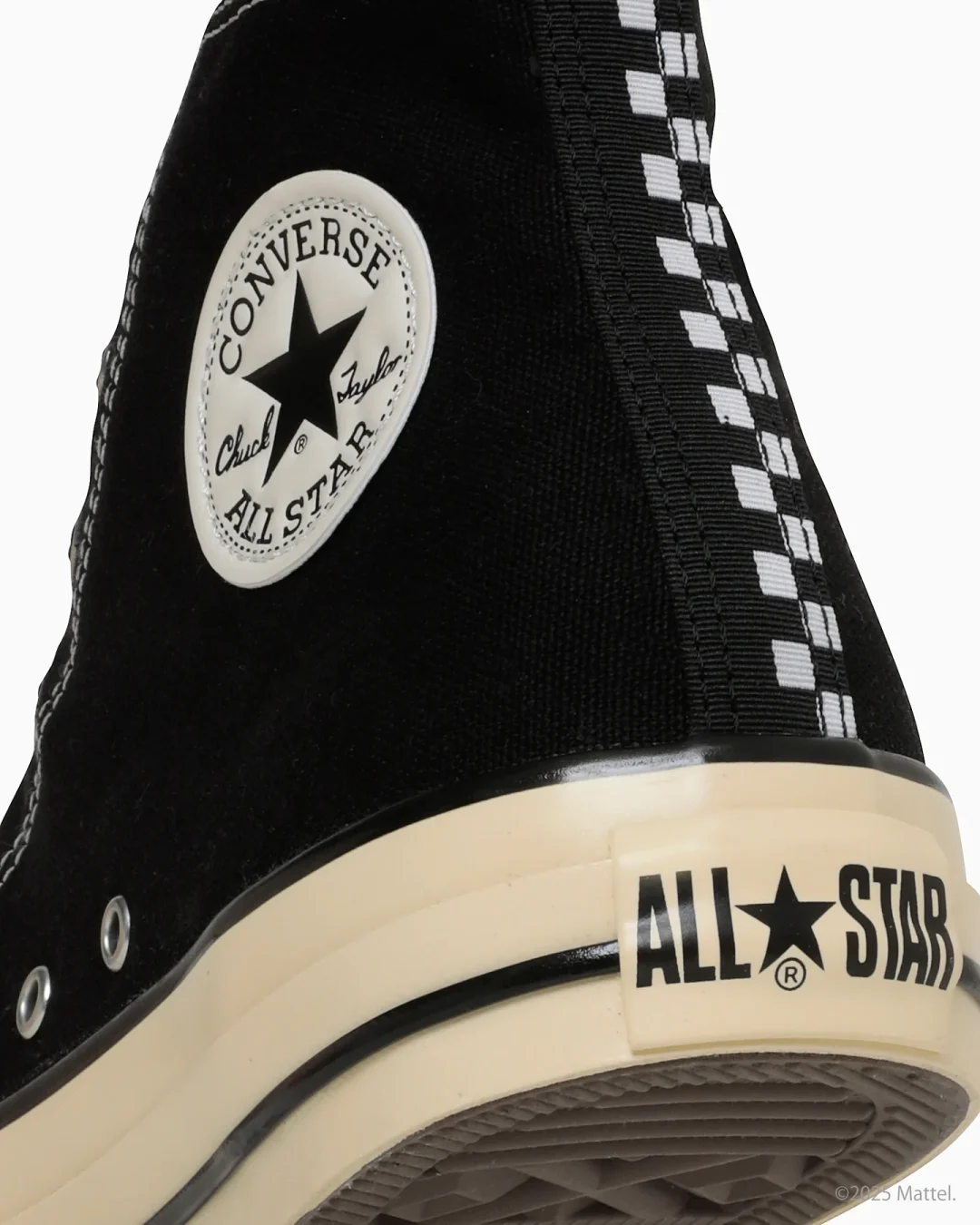 【2025年 2/21 発売】Hot Wheels × CONVERSE ALL STAR AGED HI “CF/FL” (ホットウィール コンバース オールスター エイジド) [31314050/31314270]