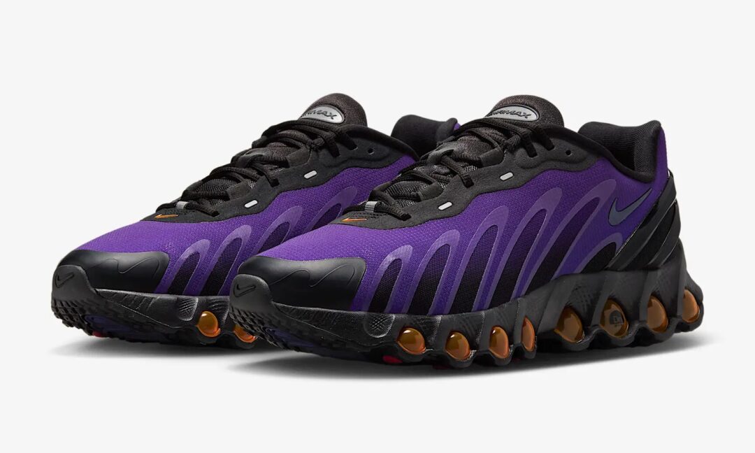 【2025年 5/8 発売予定】NIKE AIR MAX DN8 “Black/Purple” (ナイキ エア マックス ディーエヌエイト “ブラック/パープル”) [FQ7860-009]