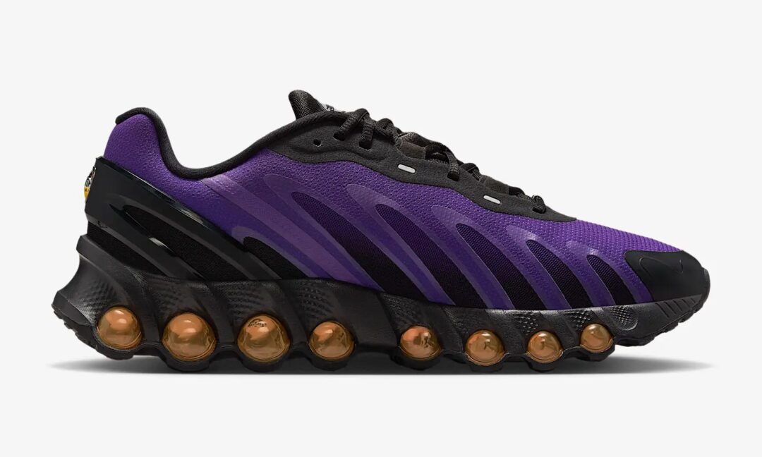 【2025年 5/8 発売予定】NIKE AIR MAX DN8 “Black/Purple” (ナイキ エア マックス ディーエヌエイト “ブラック/パープル”) [FQ7860-009]