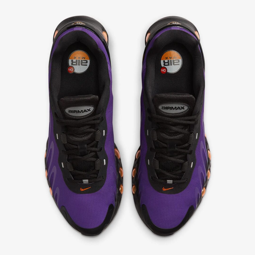 【2025年 5/8 発売予定】NIKE AIR MAX DN8 “Black/Purple” (ナイキ エア マックス ディーエヌエイト “ブラック/パープル”) [FQ7860-009]