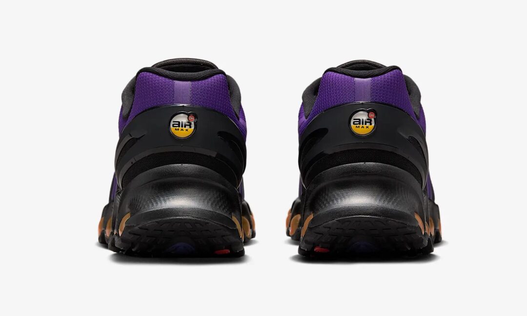 【2025年 5/8 発売予定】NIKE AIR MAX DN8 “Black/Purple” (ナイキ エア マックス ディーエヌエイト “ブラック/パープル”) [FQ7860-009]