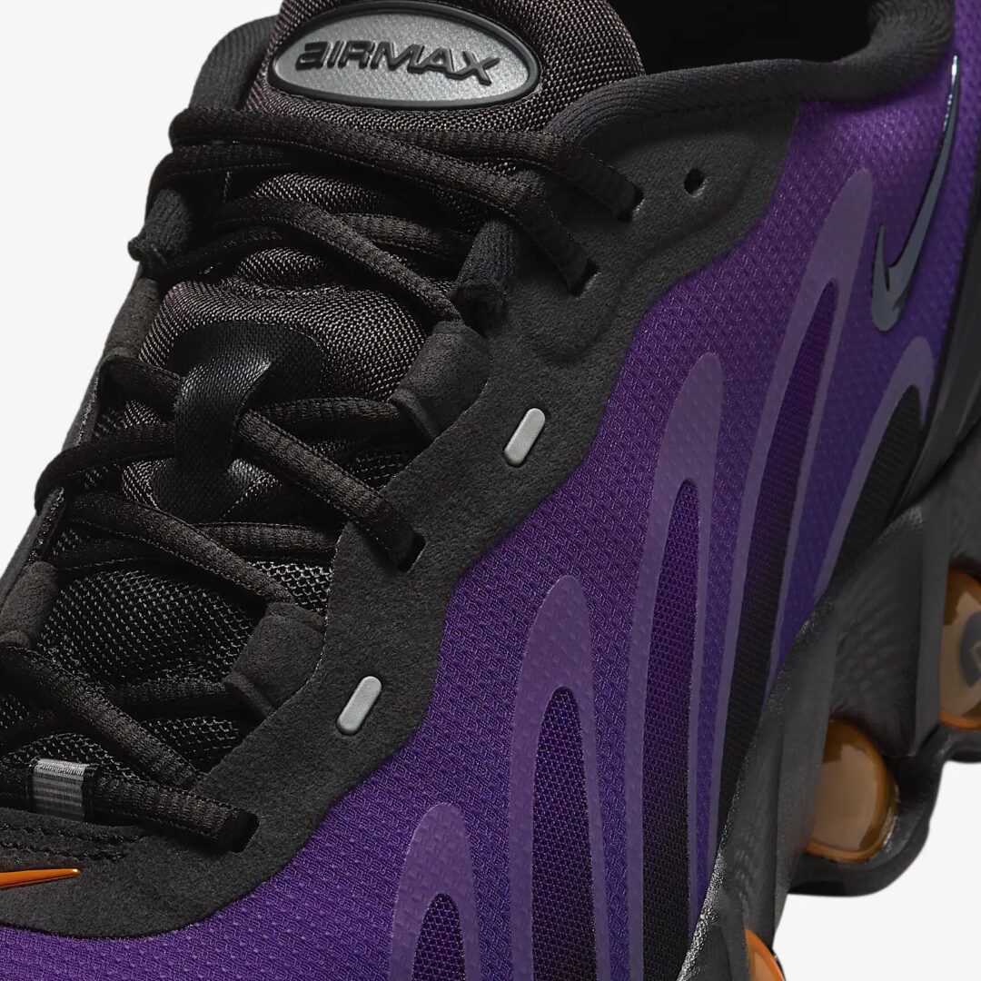 【2025年 5/8 発売予定】NIKE AIR MAX DN8 “Black/Purple” (ナイキ エア マックス ディーエヌエイト “ブラック/パープル”) [FQ7860-009]