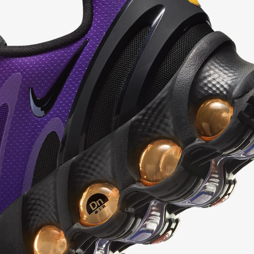 【2025年 5/8 発売予定】NIKE AIR MAX DN8 “Black/Purple” (ナイキ エア マックス ディーエヌエイト “ブラック/パープル”) [FQ7860-009]