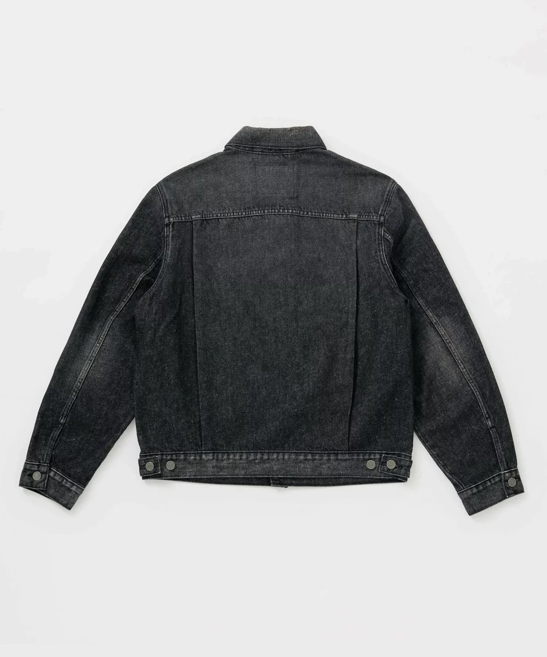 Levi’s x BIOTOP “TYPE 2 TRUCKER BLK EX”が2025年 2/14 発売 (リーバイス ビオトープ)