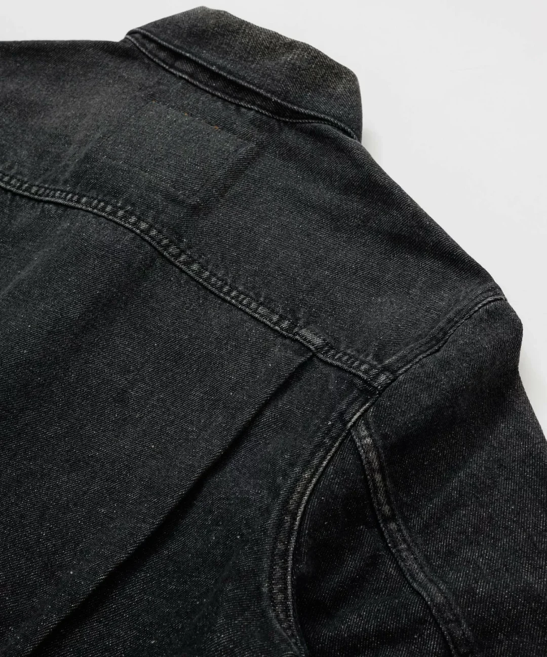 Levi’s x BIOTOP “TYPE 2 TRUCKER BLK EX”が2025年 2/14 発売 (リーバイス ビオトープ)