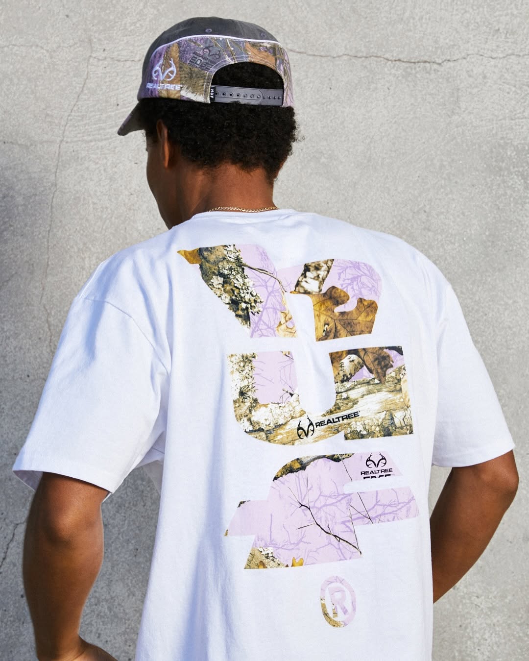 HUF × Realtree コラボコレクションが2025年 2/7 発売 (ハフ リアルツリー)