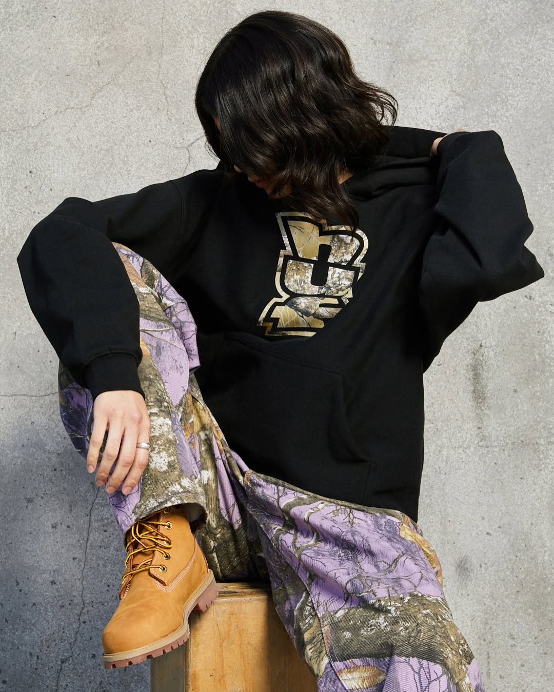 HUF × Realtree コラボコレクションが2025年 2/7 発売 (ハフ リアルツリー)