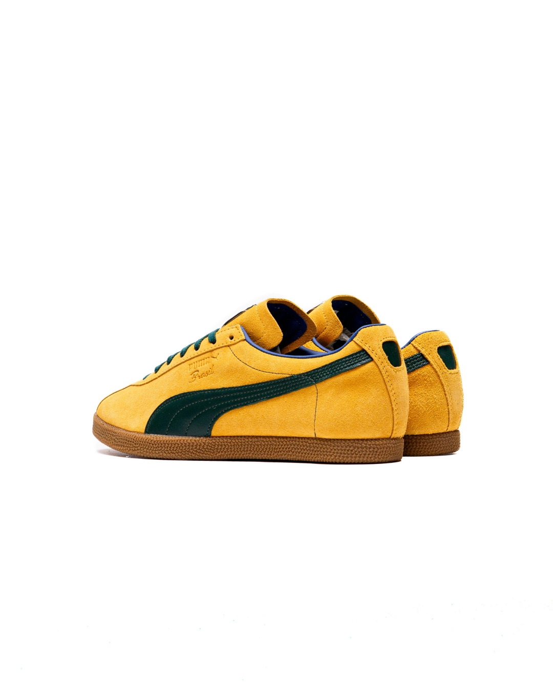 【2025年 2/8 発売】PUMA BRASIL “DARK MYRTLE/TANGERINE” (プーマ ブラジル) [401048-01/401048-02]