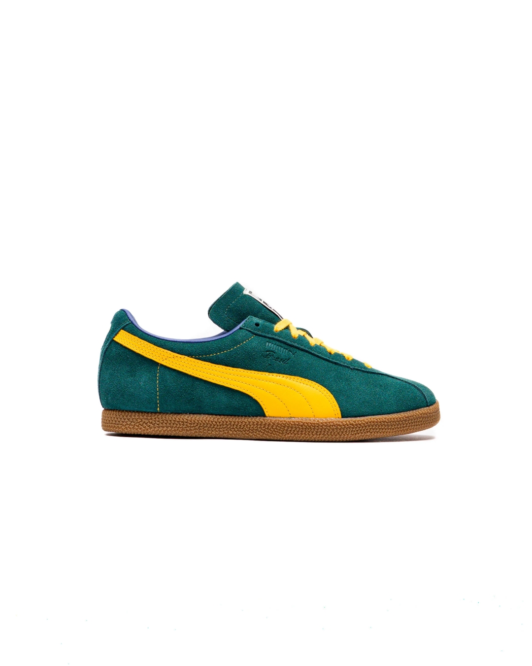 【2025年 2/8 発売】PUMA BRASIL “DARK MYRTLE/TANGERINE” (プーマ ブラジル) [401048-01/401048-02]