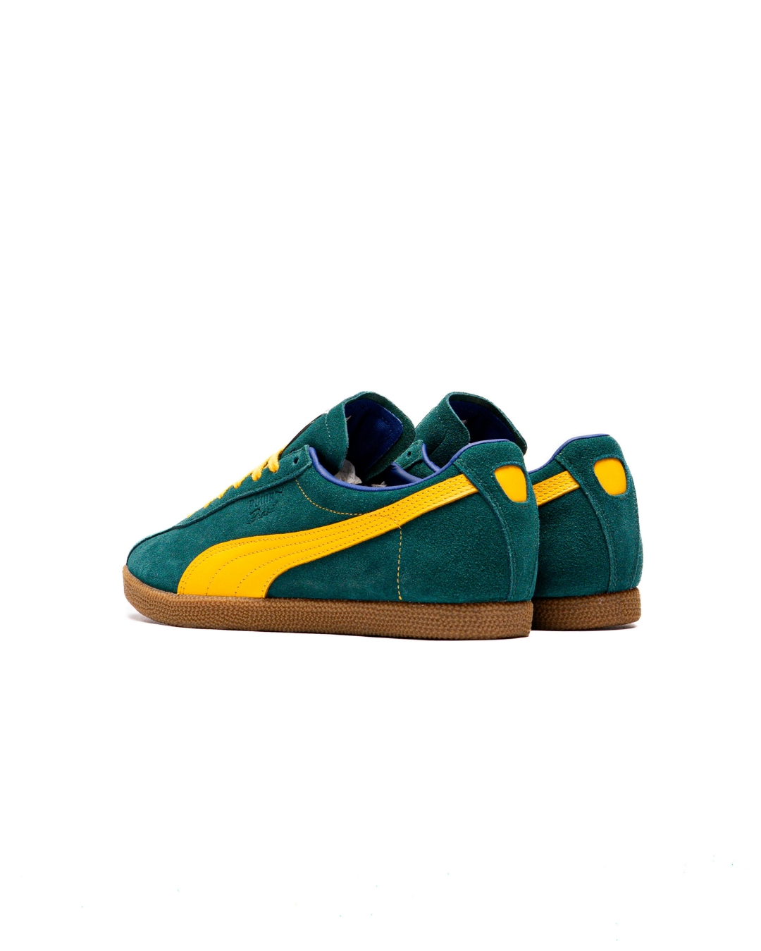 【2025年 2/8 発売】PUMA BRASIL “DARK MYRTLE/TANGERINE” (プーマ ブラジル) [401048-01/401048-02]