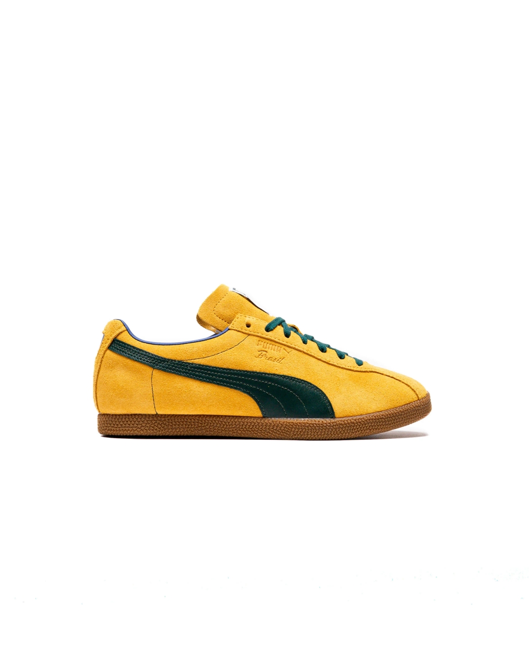 【2025年 2/8 発売】PUMA BRASIL “DARK MYRTLE/TANGERINE” (プーマ ブラジル) [401048-01/401048-02]