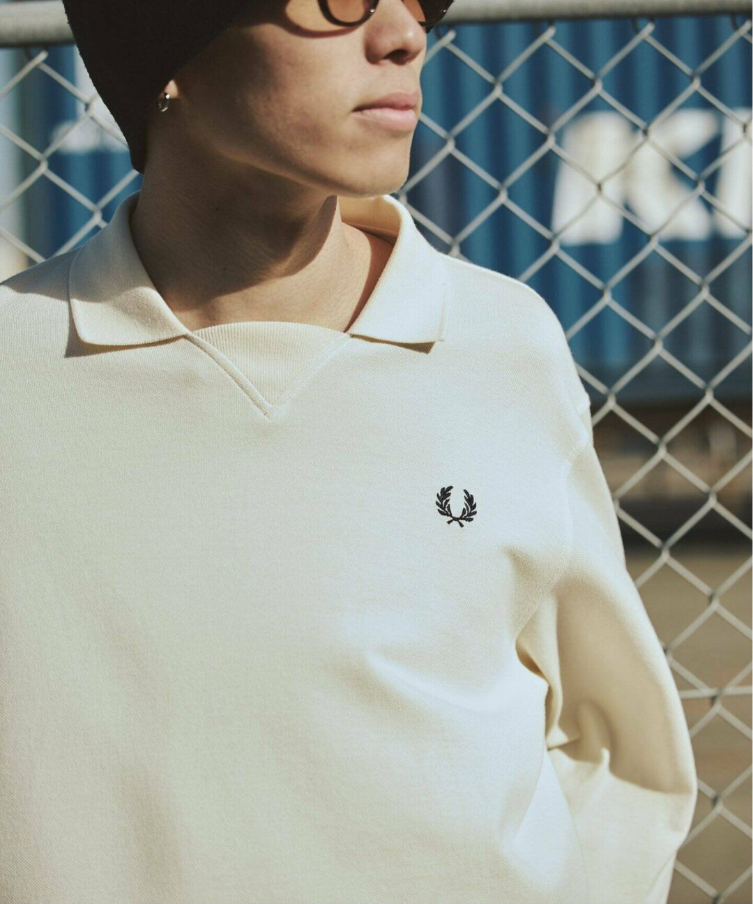 JOURNAL STANDARD × FRED PERRY 別注 フットボールカラーシャツが2025年 3月中旬 発売 (ジャーナルスタンダード フレッドペリー)