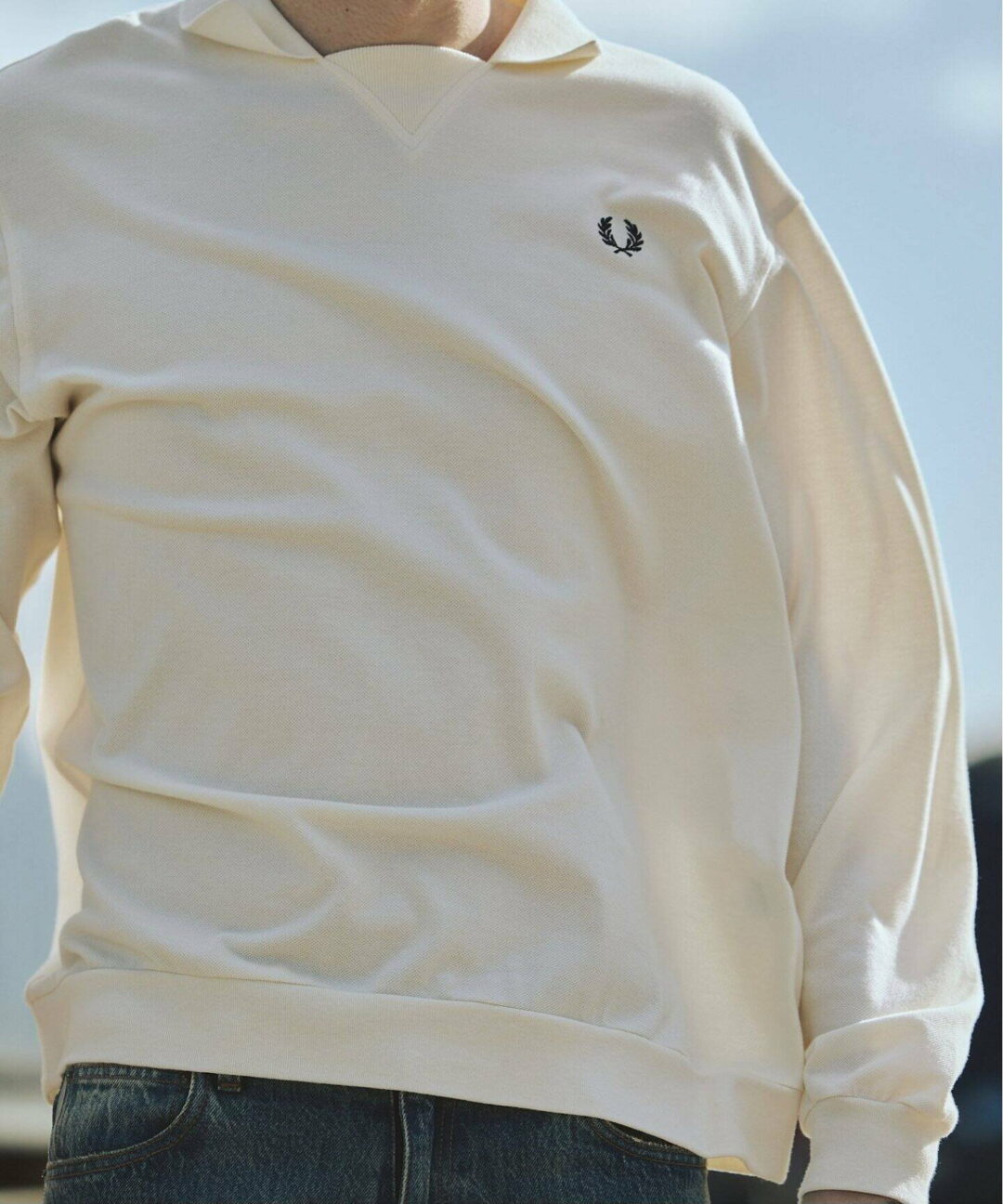 JOURNAL STANDARD × FRED PERRY 別注 フットボールカラーシャツが2025年 3月中旬 発売 (ジャーナルスタンダード フレッドペリー)