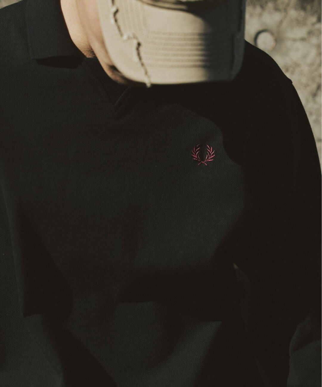 JOURNAL STANDARD × FRED PERRY 別注 フットボールカラーシャツが2025年 3月中旬 発売 (ジャーナルスタンダード フレッドペリー)