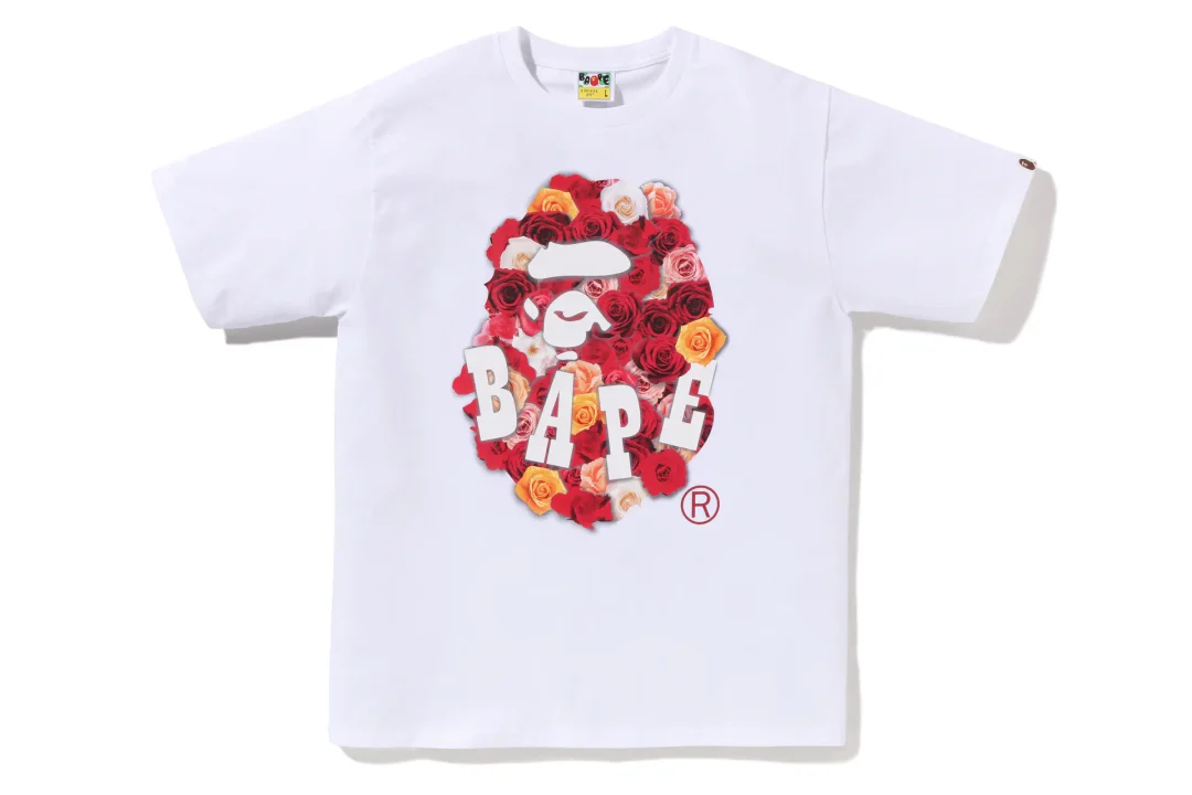 BABY MILOをあしらった A BATHING APE 2025 “Happy Valentine’s Day”が2/8 発売 (ア ベイシング エイプ)