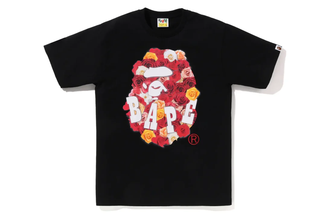 BABY MILOをあしらった A BATHING APE 2025 “Happy Valentine’s Day”が2/8 発売 (ア ベイシング エイプ)