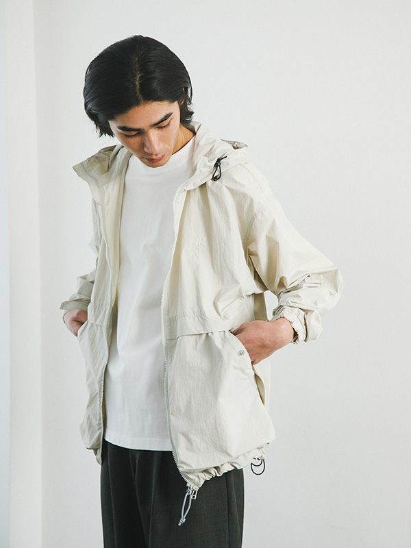 Snow Peak Apparel × URBAN RESEARCH DOORS 2025 SPRING COLLECTIONが発売 (スノーピーク アーバンリサーチ ドアーズ)