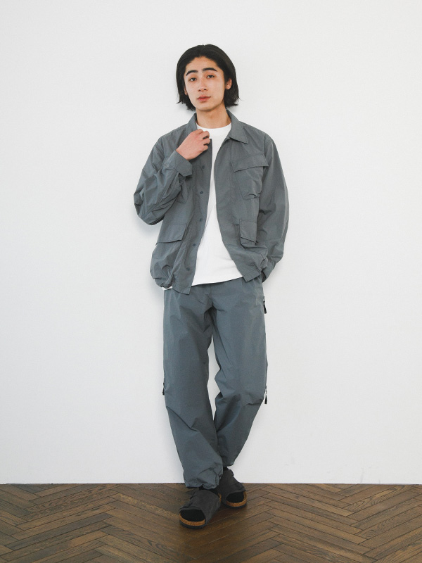 Snow Peak Apparel × URBAN RESEARCH DOORS 2025 SPRING COLLECTIONが発売 (スノーピーク アーバンリサーチ ドアーズ)