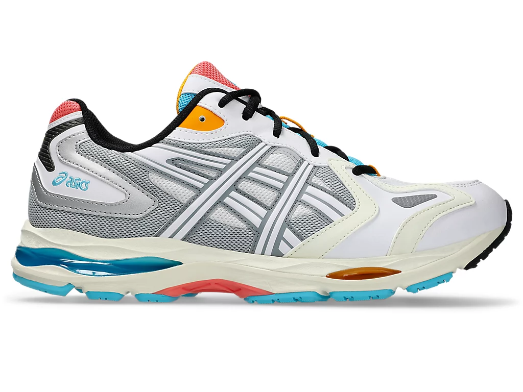 【2025年 2/21 発売】ASICS GEL-K1011 “Black/White/Pure Silver” (アシックス) [1203A603.001/1203A603.100]