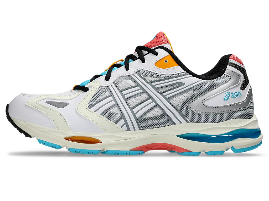 【2025年 2/21 発売】ASICS GEL-K1011 “Black/White/Pure Silver” (アシックス) [1203A603.001/1203A603.100]