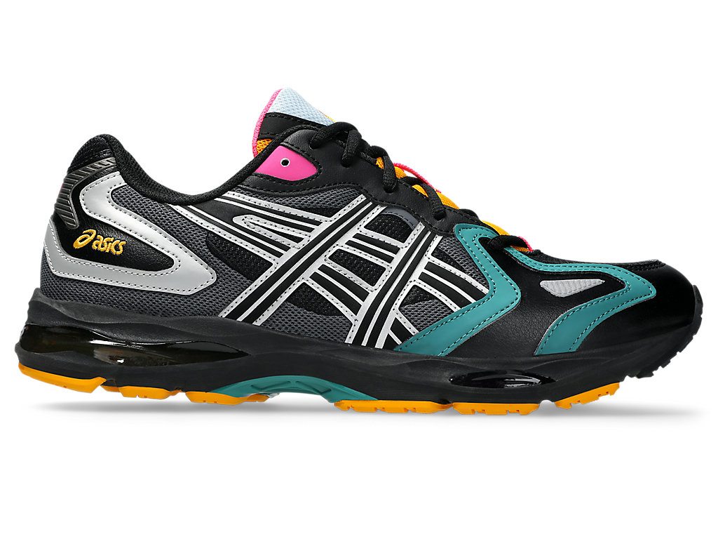 【2025年 2/21 発売】ASICS GEL-K1011 “Black/White/Pure Silver” (アシックス) [1203A603.001/1203A603.100]