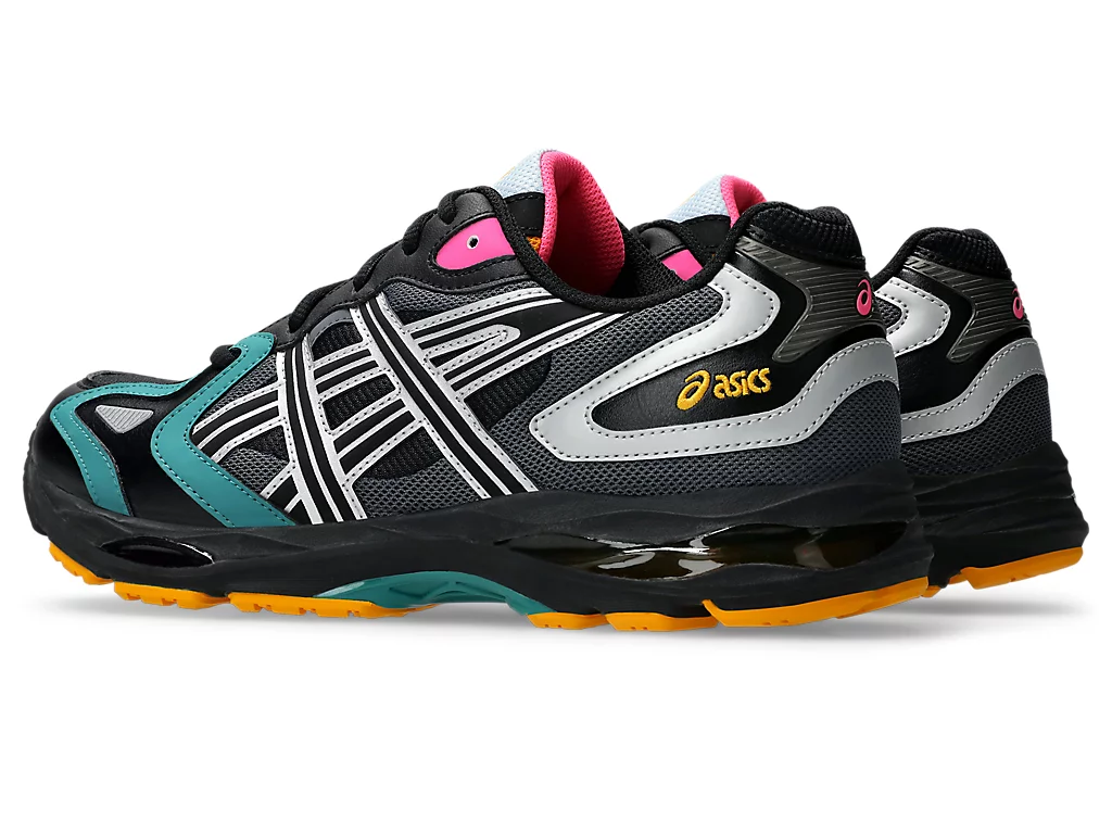 【2025年 2/21 発売】ASICS GEL-K1011 “Black/White/Pure Silver” (アシックス) [1203A603.001/1203A603.100]