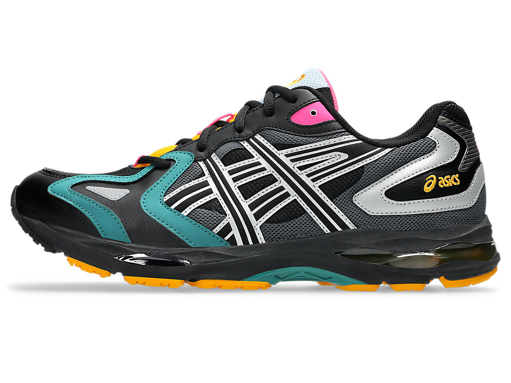 【2025年 2/21 発売】ASICS GEL-K1011 “Black/White/Pure Silver” (アシックス) [1203A603.001/1203A603.100]