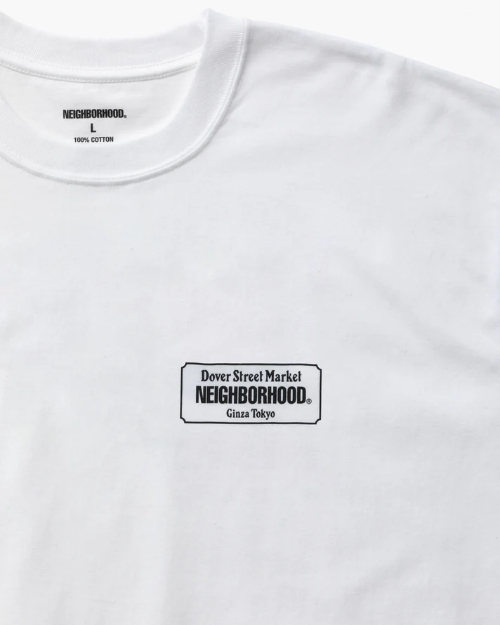 ⁡NEIGHBORHOOD × DOVER STREET MARKET銀座 オープニングアイテムが2025年 2/7 発売 (ネイバーフッド ドーバーストリートマーケット)