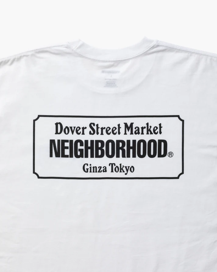 ⁡NEIGHBORHOOD × DOVER STREET MARKET銀座 オープニングアイテムが2025年 2/7 発売 (ネイバーフッド ドーバーストリートマーケット)