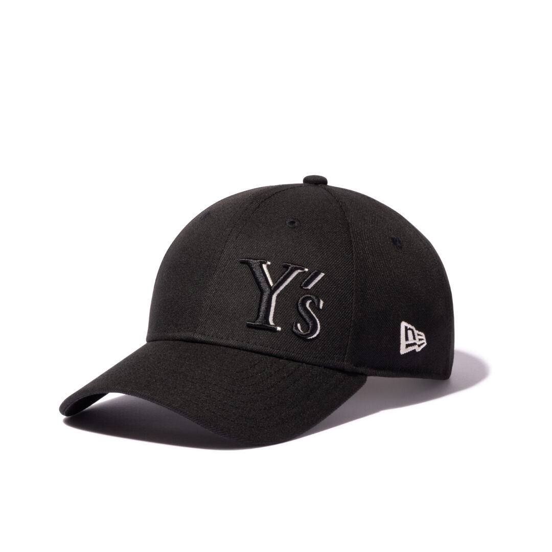 Y’s × New Era 2025 SS 最新コレクションが2/7 から発売 (ワイズ ニューエラ 2025年 春夏)