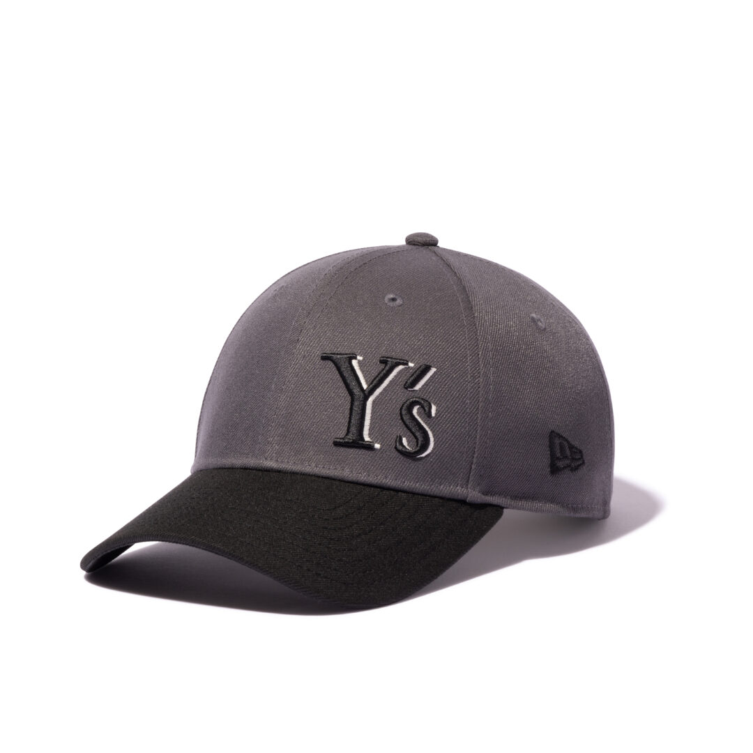 Y’s × New Era 2025 SS 最新コレクションが2/7 から発売 (ワイズ ニューエラ 2025年 春夏)