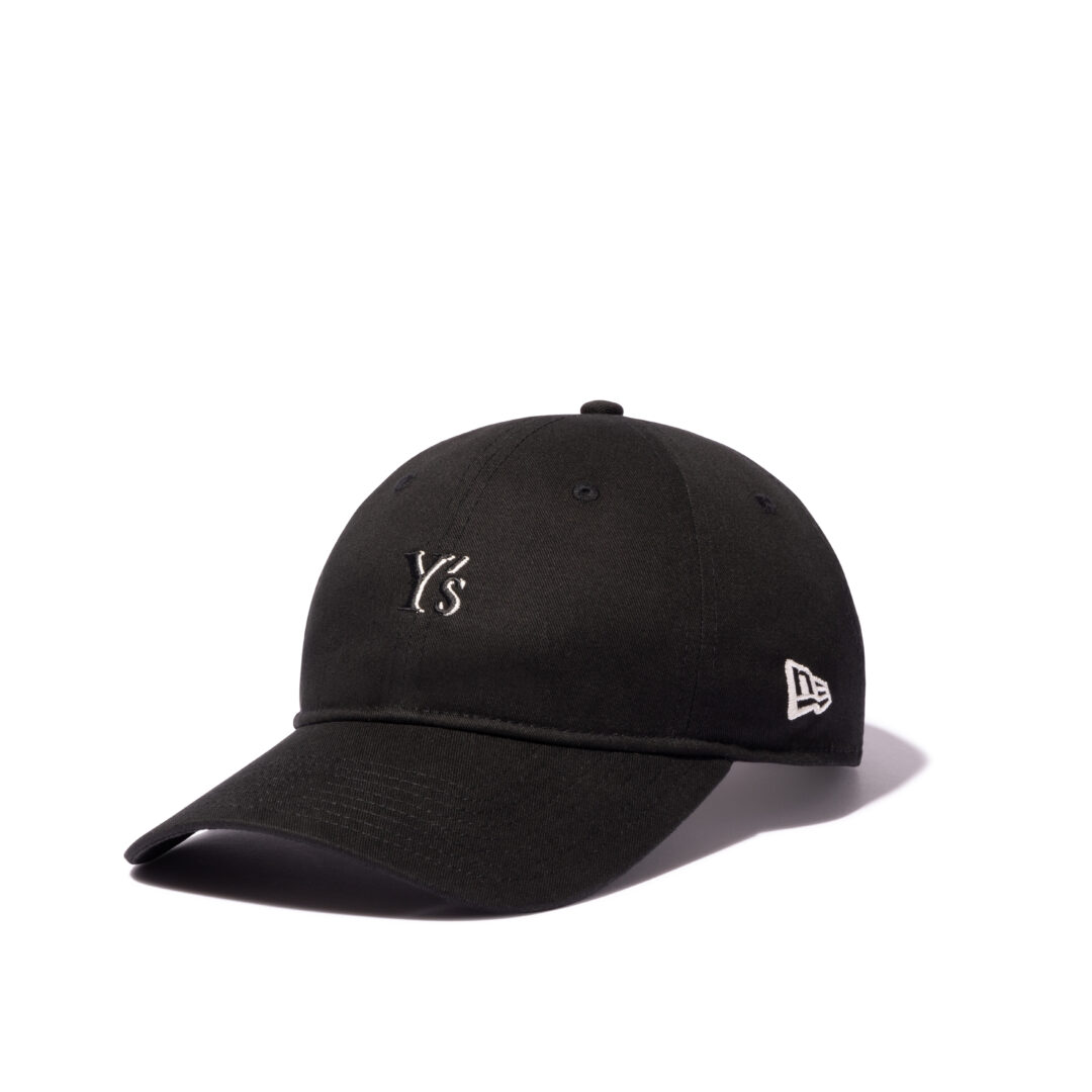 Y’s × New Era 2025 SS 最新コレクションが2/7 から発売 (ワイズ ニューエラ 2025年 春夏)