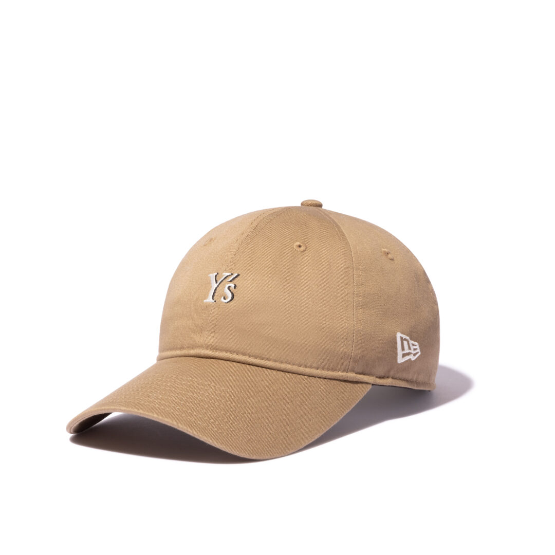 Y’s × New Era 2025 SS 最新コレクションが2/7 から発売 (ワイズ ニューエラ 2025年 春夏)