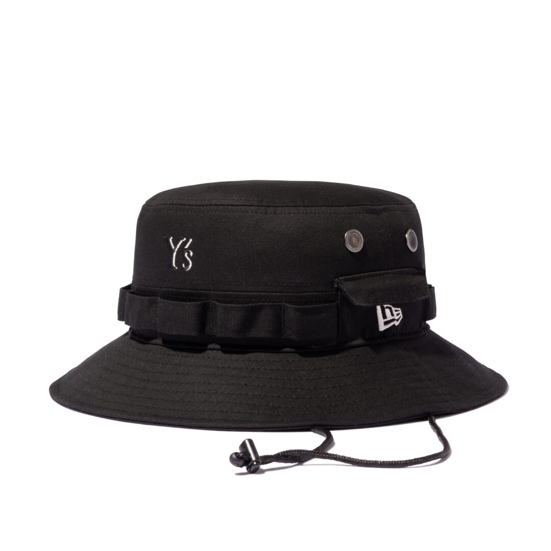 Y’s × New Era 2025 SS 最新コレクションが2/7 から発売 (ワイズ ニューエラ 2025年 春夏)