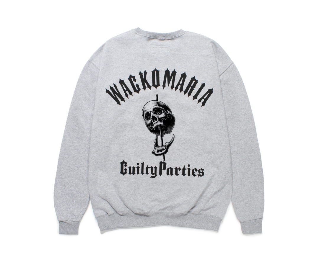 WACKO MARIA × 56 TATTOO STUDIO 2025 SS コラボ コレクションが3/1 発売 (ワコマリア 56タトゥースタジオ 2025年 春夏)