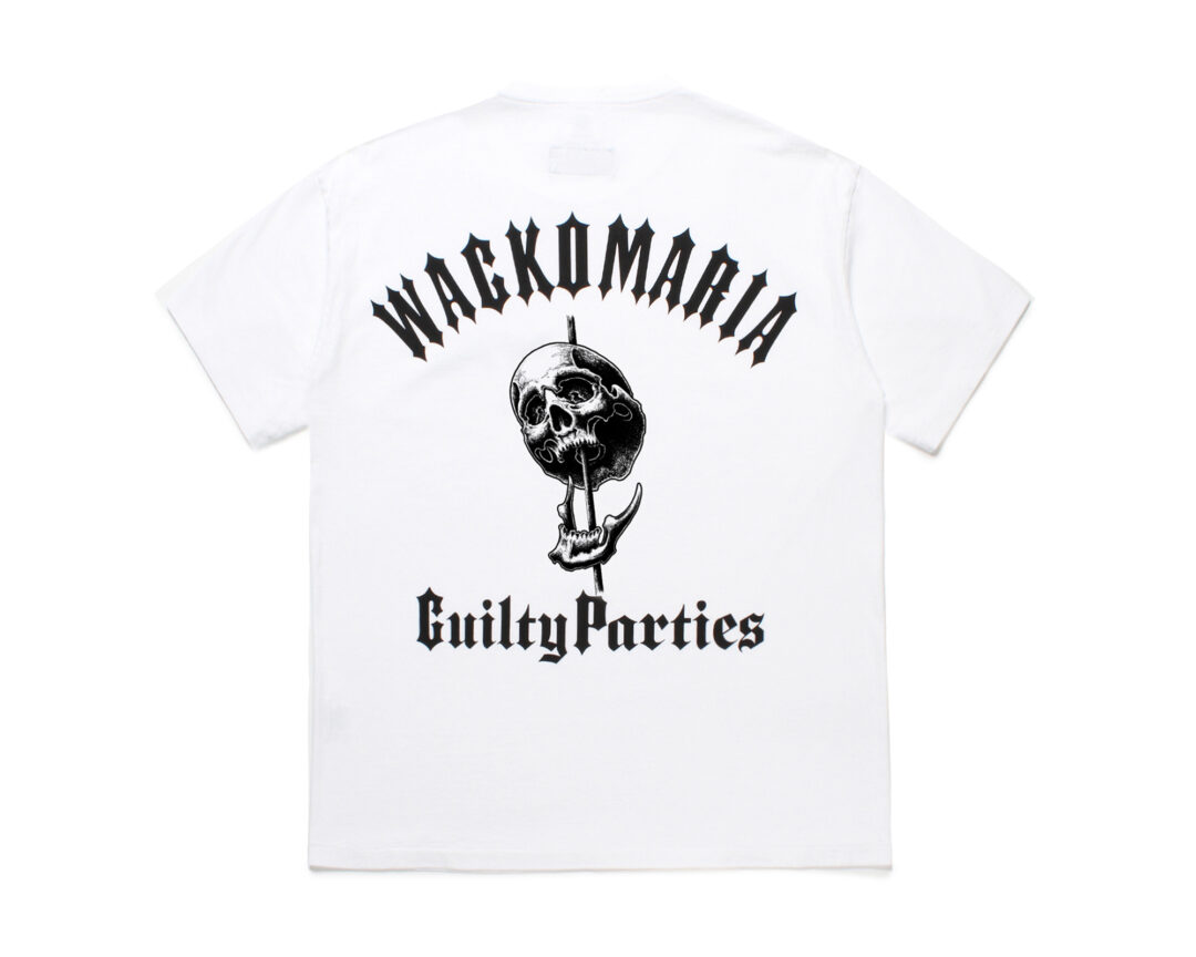 WACKO MARIA × 56 TATTOO STUDIO 2025 SS コラボ コレクションが3/1 発売 (ワコマリア 56タトゥースタジオ 2025年 春夏)