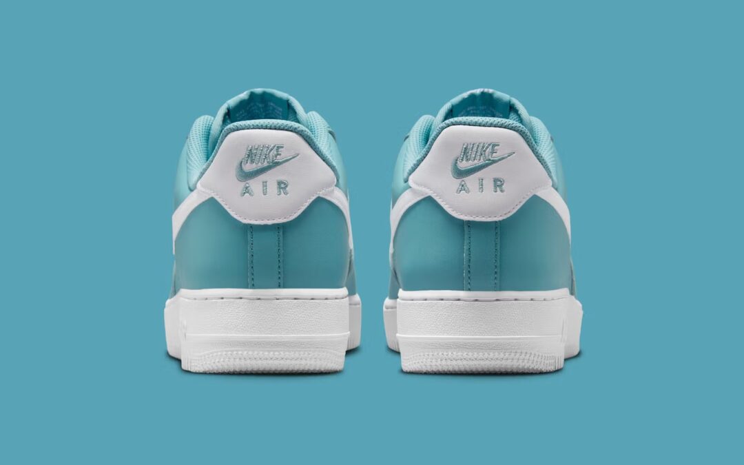 【2025年 夏 発売予定】NIKE AIR FORCE 1 LOW “Denim Turquoise/White” (ナイキ エア フォース 1 ロー “デニムターコイズ/ホワイト”)