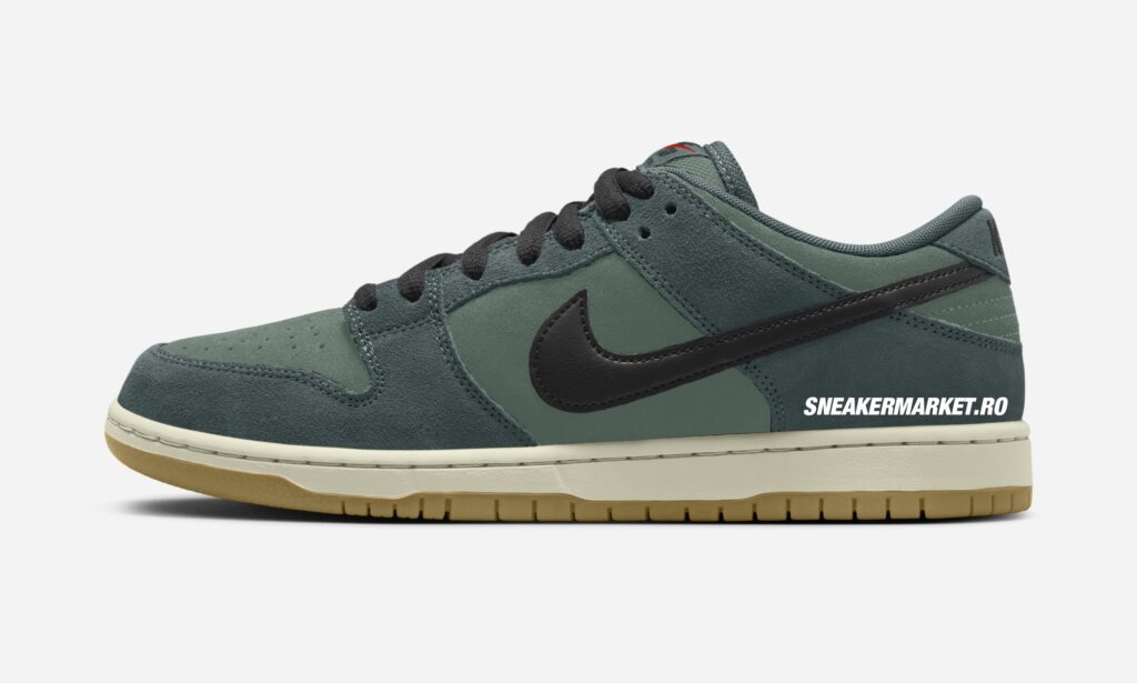 【2025年末 発売予定】NIKE SB “Orange Label” DUNK LOW PRO ISO “Deep Fir” (ナイキ エスビー “オレンジレーベル” ダンク ロー プロ “ディープファー”) [FJ1674-300]