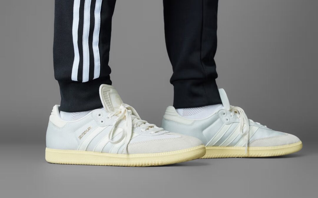 【2025年 発売予定】adidas Originals SAMBA “Celebrates 125 Years/Germany” (ドイツ アディダス オリジナルス サンバ “125周年”) [JH5649]