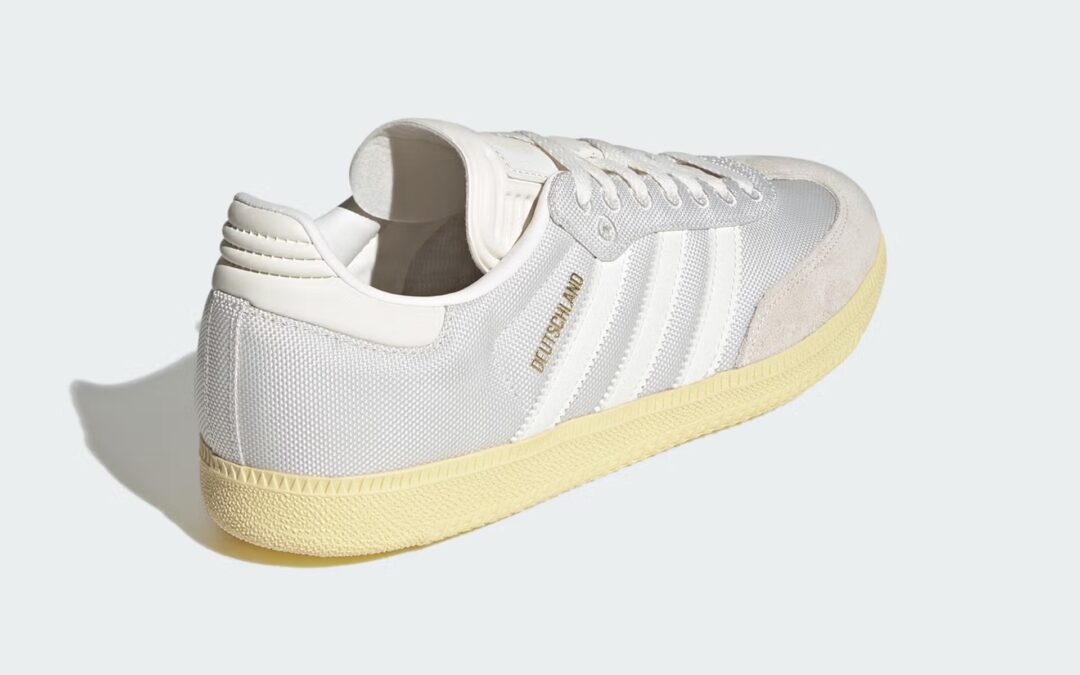 【2025年 発売予定】adidas Originals SAMBA “Celebrates 125 Years/Germany” (ドイツ アディダス オリジナルス サンバ “125周年”) [JH5649]