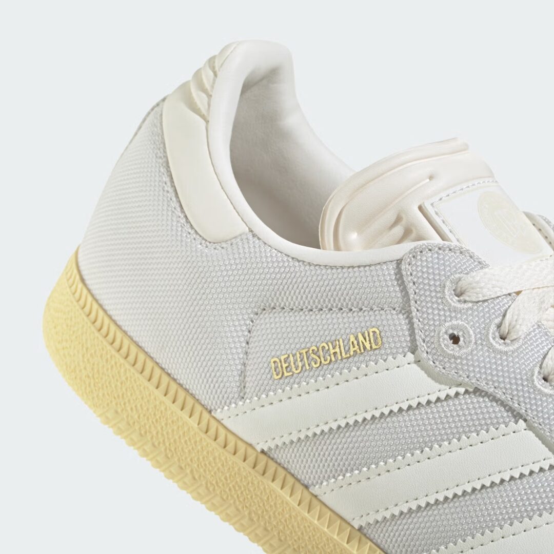 【2025年 発売予定】adidas Originals SAMBA “Celebrates 125 Years/Germany” (ドイツ アディダス オリジナルス サンバ “125周年”) [JH5649]