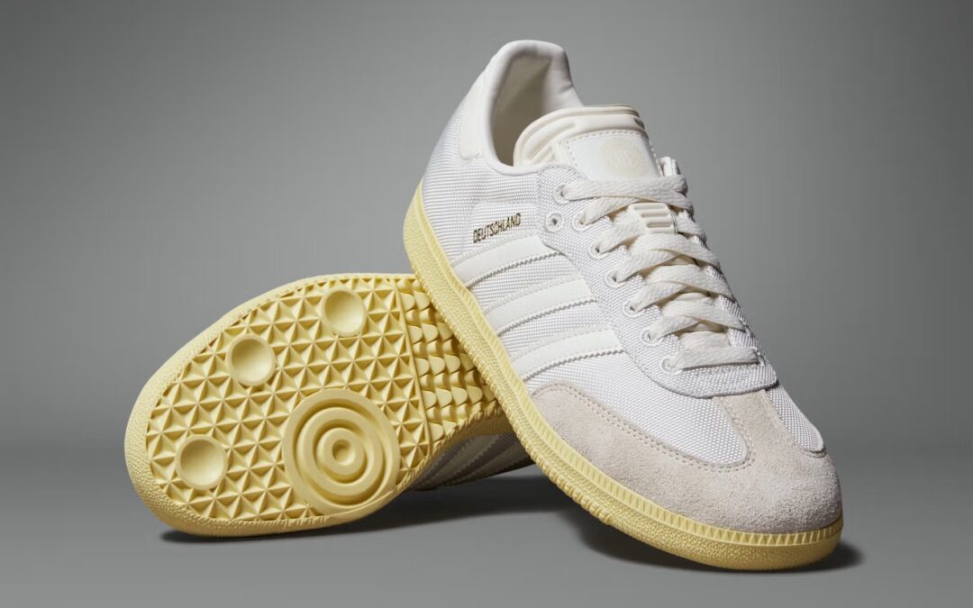 【2025年 発売予定】adidas Originals SAMBA “Celebrates 125 Years/Germany” (ドイツ アディダス オリジナルス サンバ “125周年”) [JH5649]