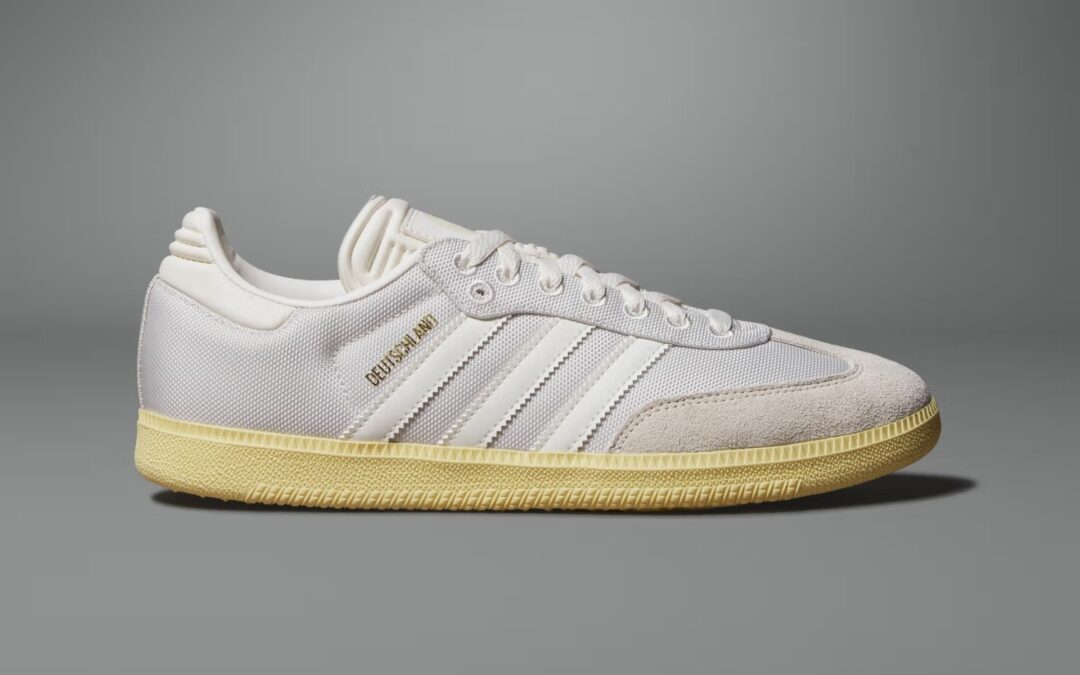 【2025年 発売予定】adidas Originals SAMBA “Celebrates 125 Years/Germany” (ドイツ アディダス オリジナルス サンバ “125周年”) [JH5649]